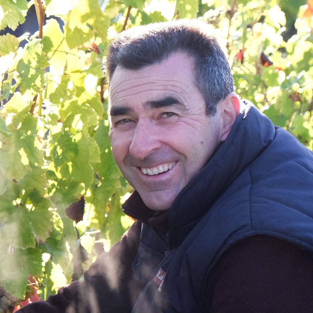 Thierry Mosny - Domaine Mosny - vignerons de montlouis