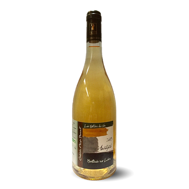dansault-amethyste-moelleux-2018 - Vins blancs