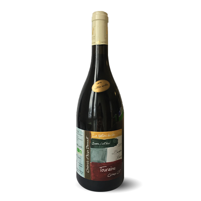 dansault-bruyere-marin-rouge-2018 - Vins blancs