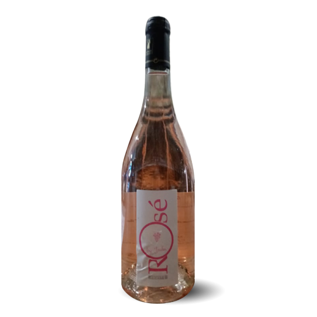 joulin-Rosé-Fruité - rosé de Montlouis